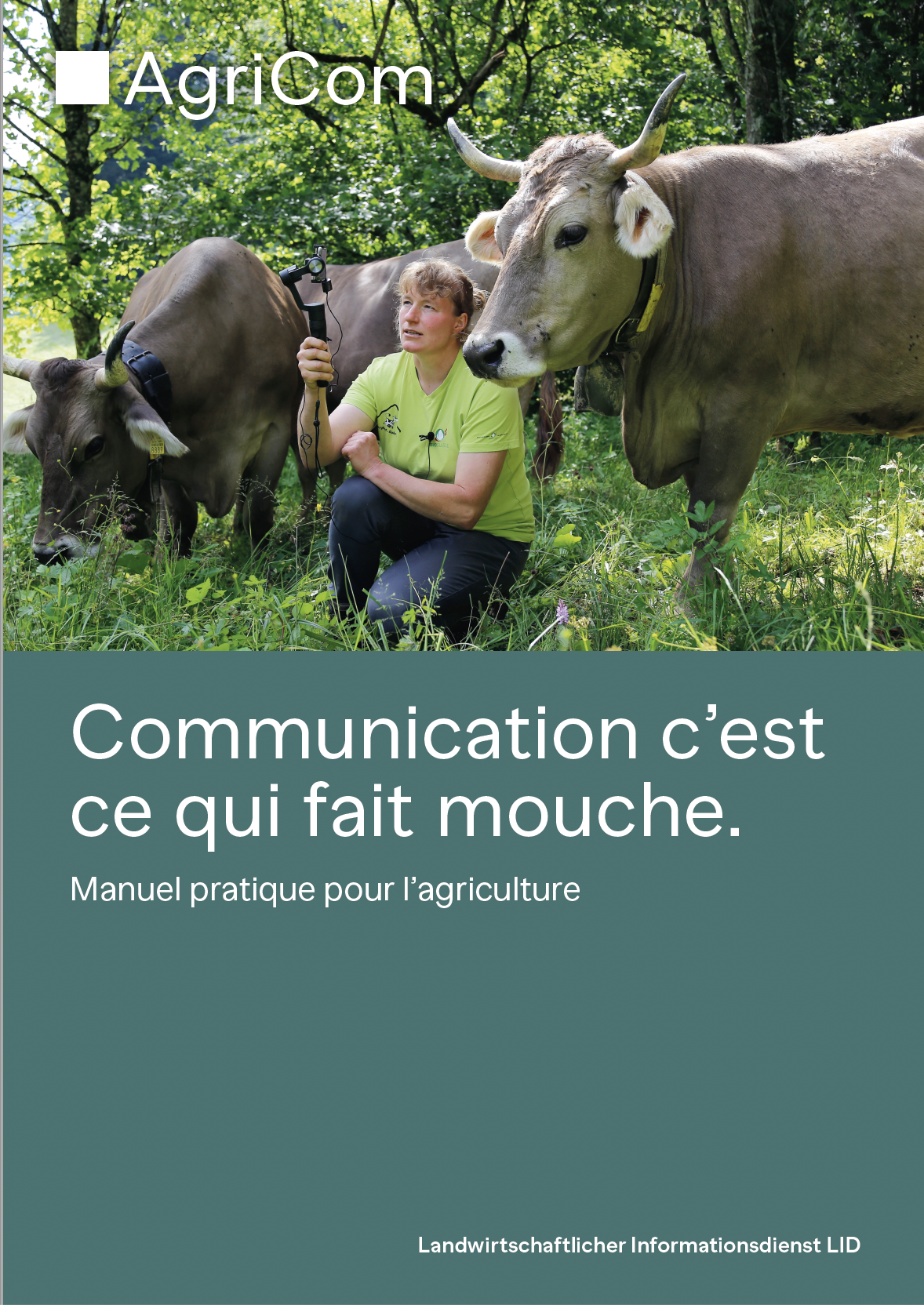 E-Book AgriCom La communication de l'exploitation agricole