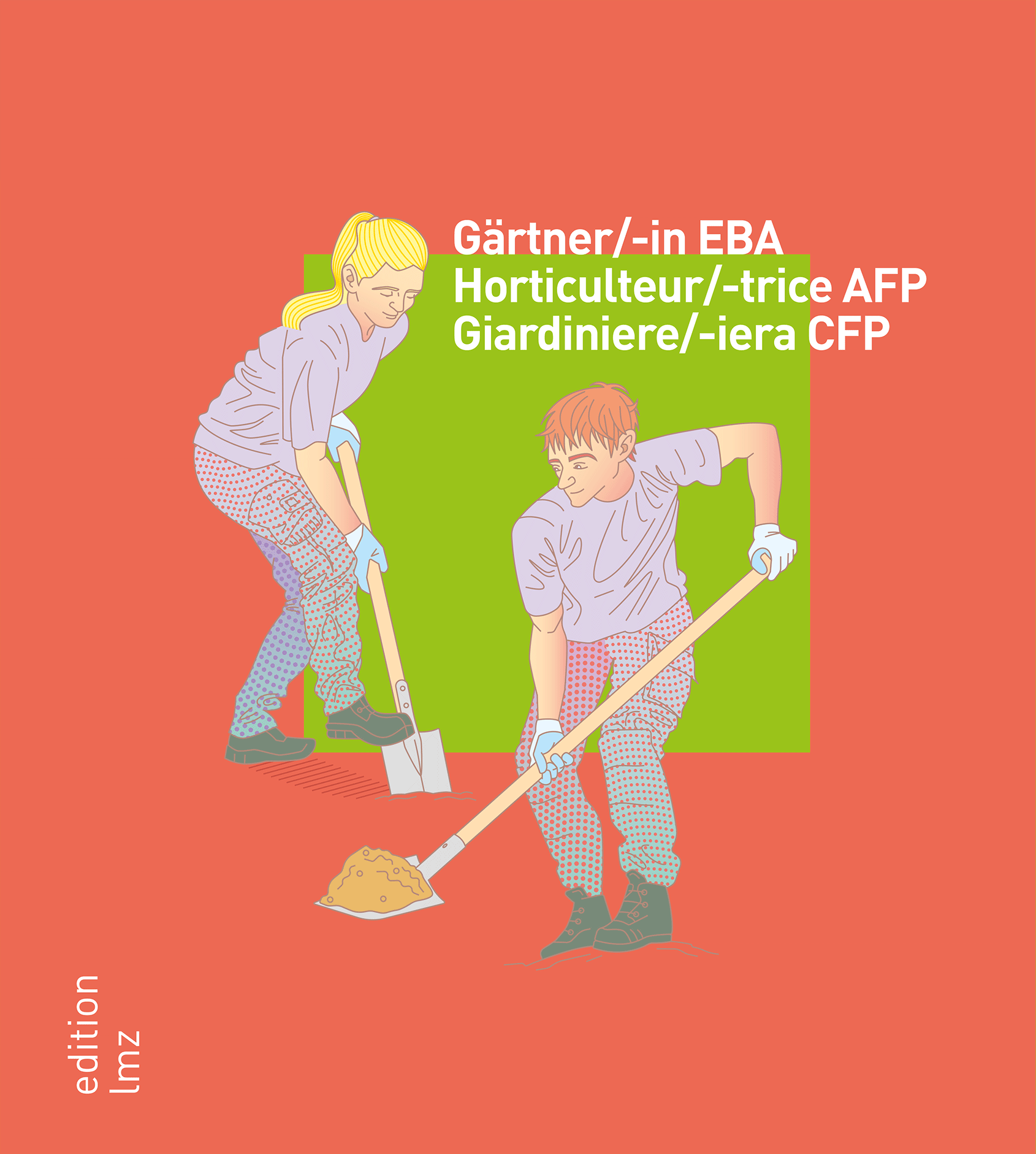 EBA Gärtner/-in  «Pflanzenproduktion»