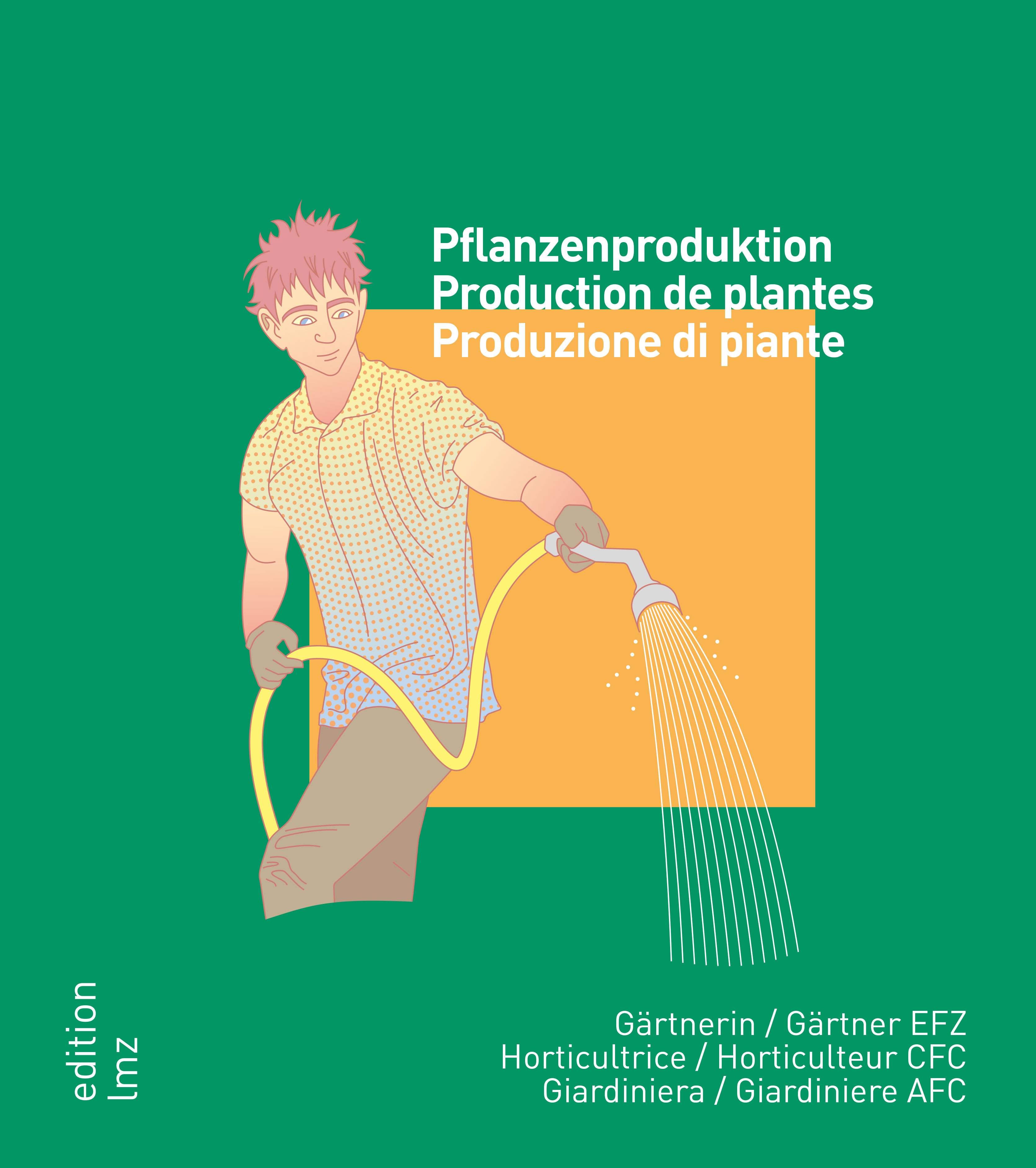 CFC Horticulteur/trice «Production des plantes»