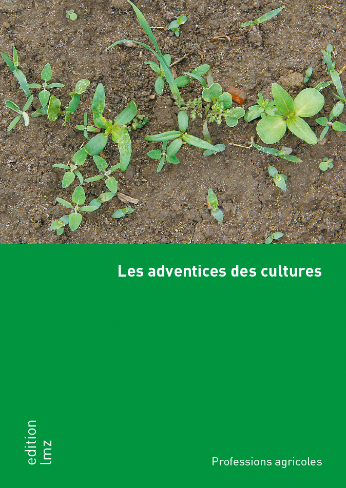 Les adventices des cultures