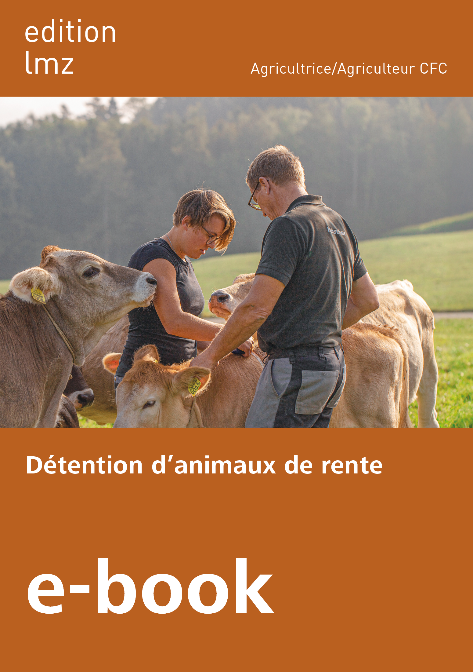 E-Book d Détention d’animaux de rente 1ère année