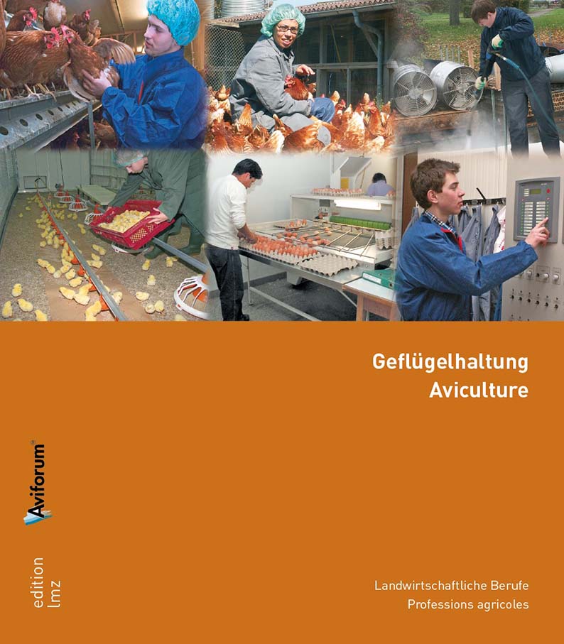 Aviculture 3ème année d'apprentissage