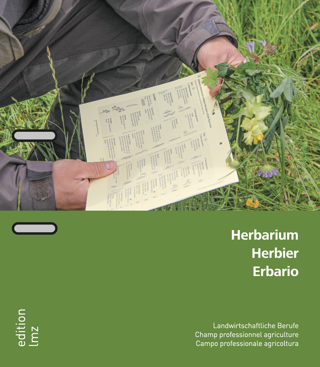 Herbarium (nur Ordner + Text)