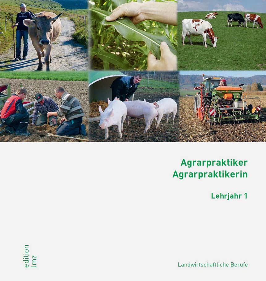 Addetto/-a alle attività agricole CFP 1° anno d’apprendistato