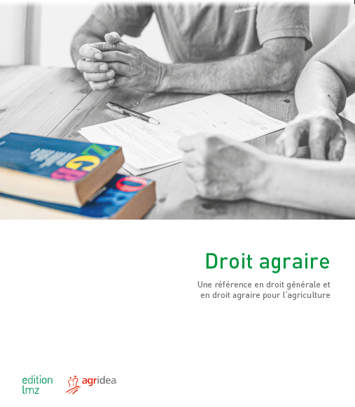 Droit agraire