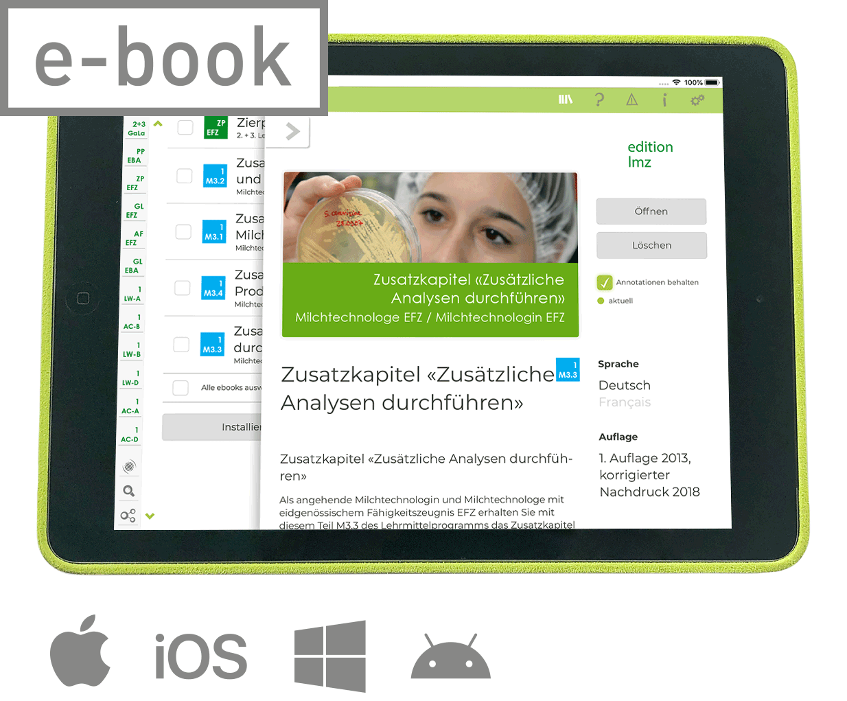 E-Book c.3 «Zusätzliche Analysen durchführen»
