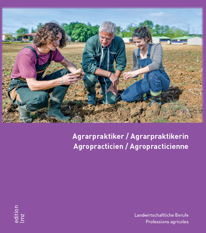 Agropracticien / Agropracticienne  2ème année