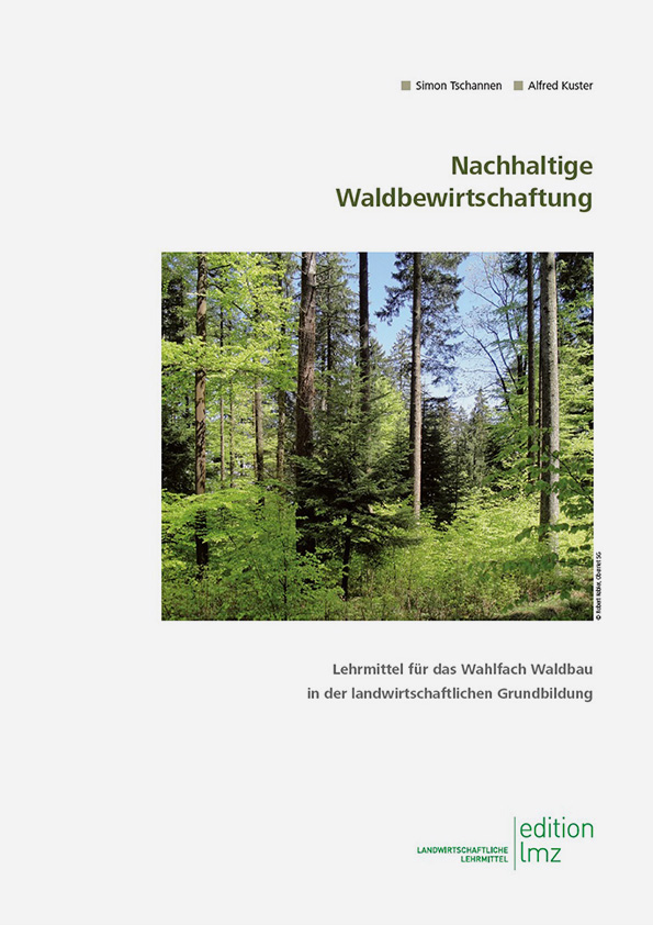 Wahlfach Nachhaltige Waldbewirtschaftung