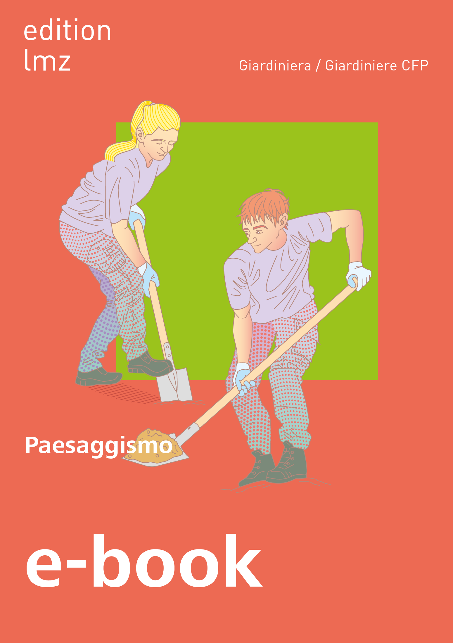 E-Book CFP Giardiniera/e «Paesaggismo»