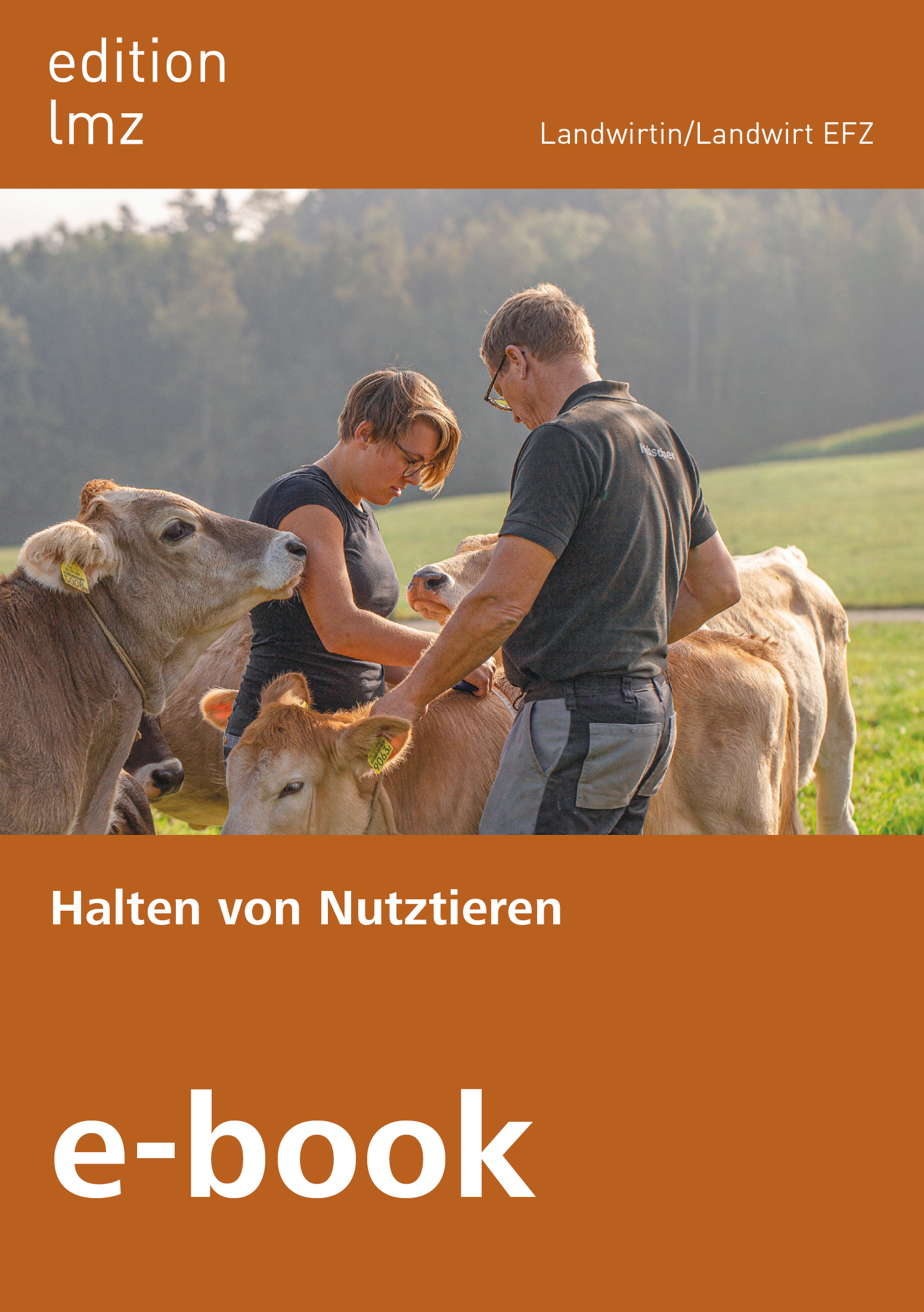E-Book d Halten von Nutztieren 1. Lehrjahr