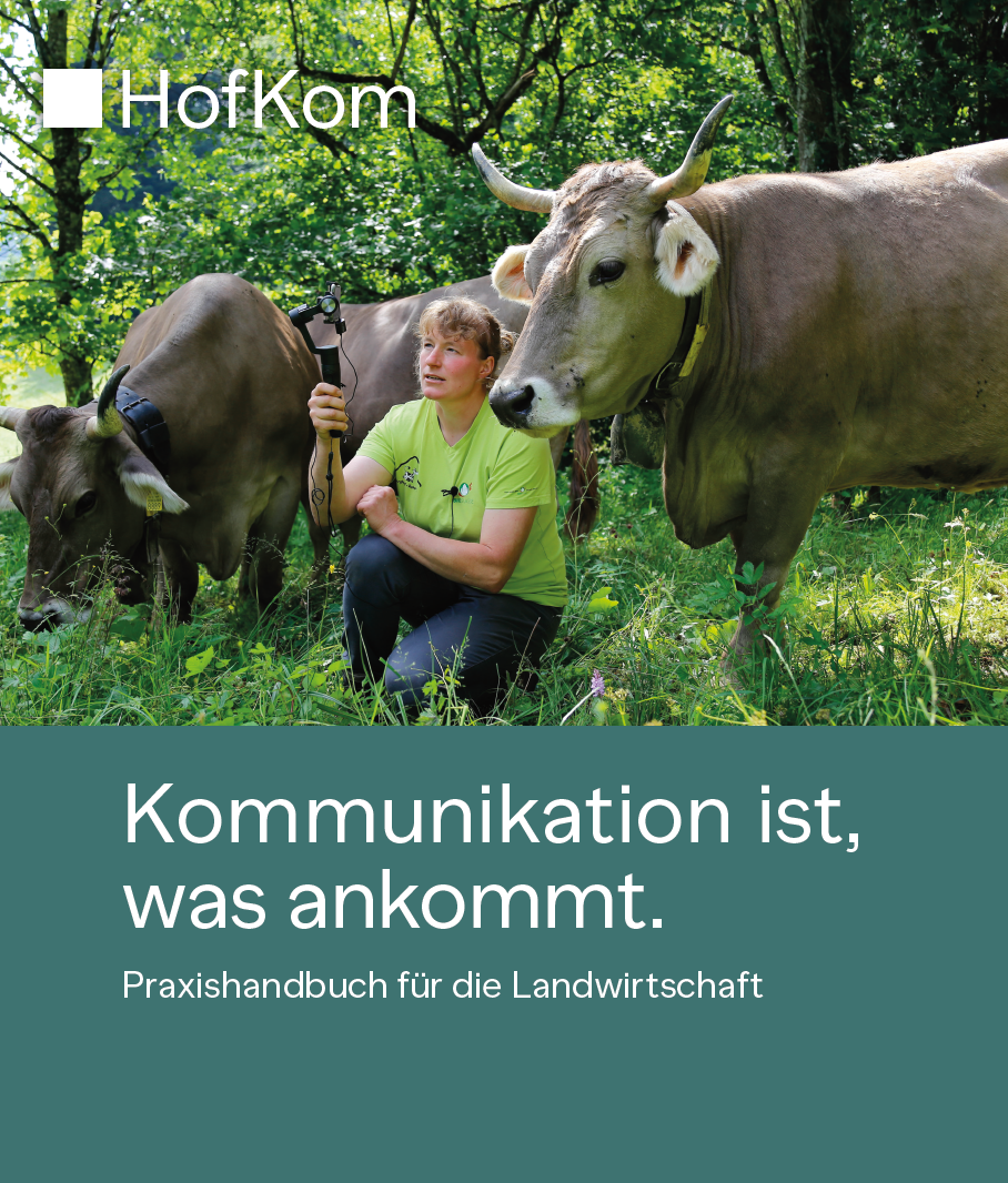 HofKom Kommunikation vom Hof