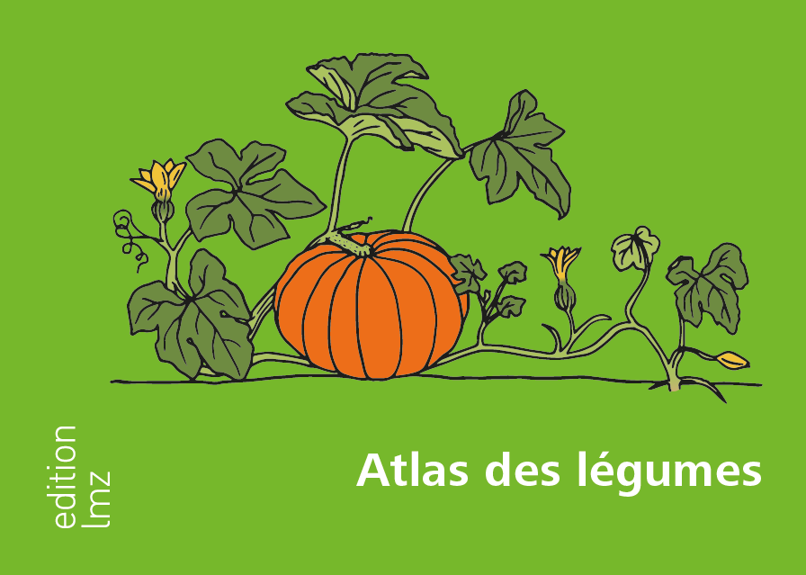 Atlas des légumes