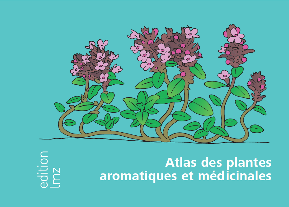 Atlas des plantes aromatiques et médicinales