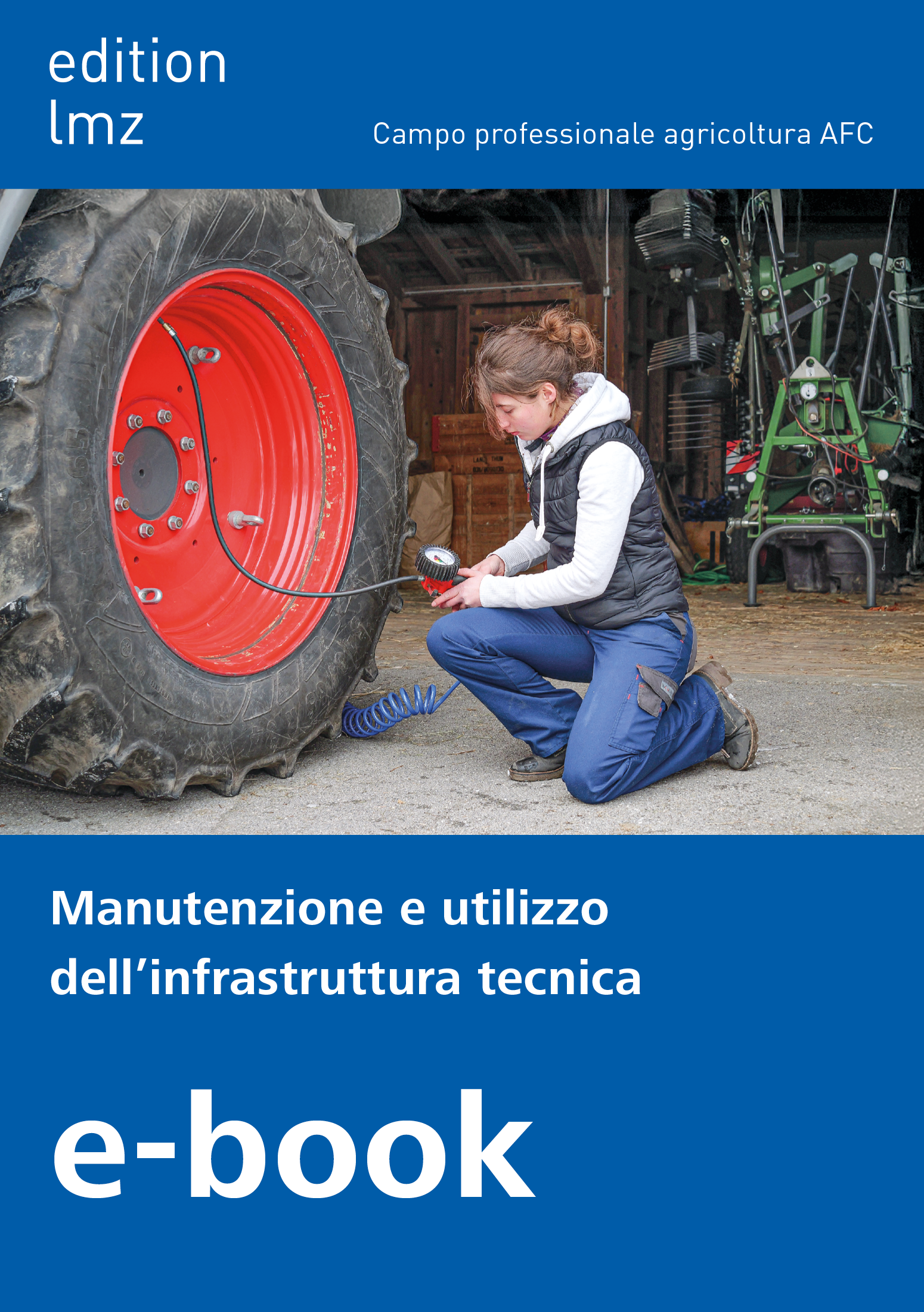 E-Book b Manutenzione e utilizzo dell'infrastruttura tecnica 1° anno