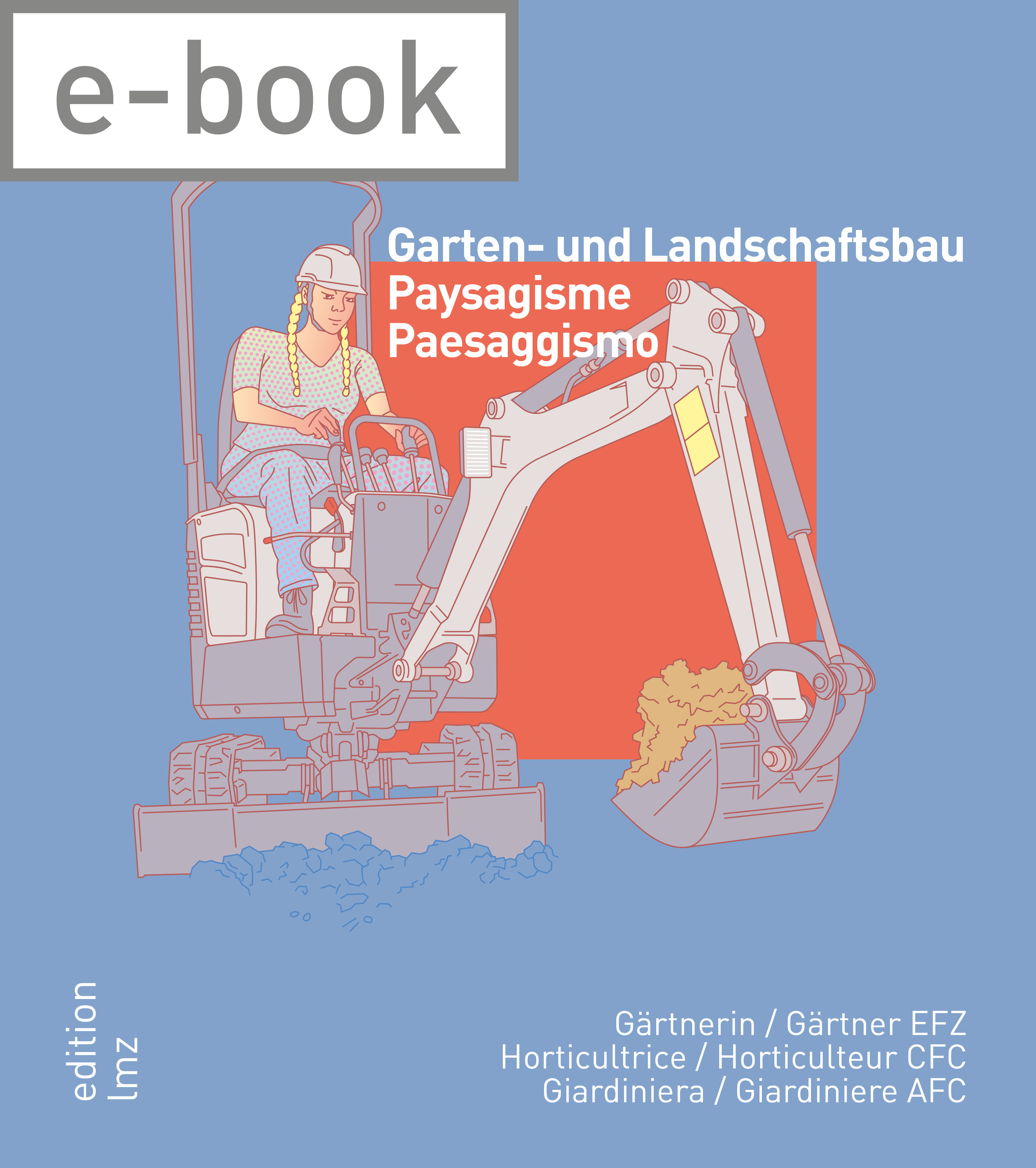 E-Book AFC Giardiniera/e «Paesaggismo»