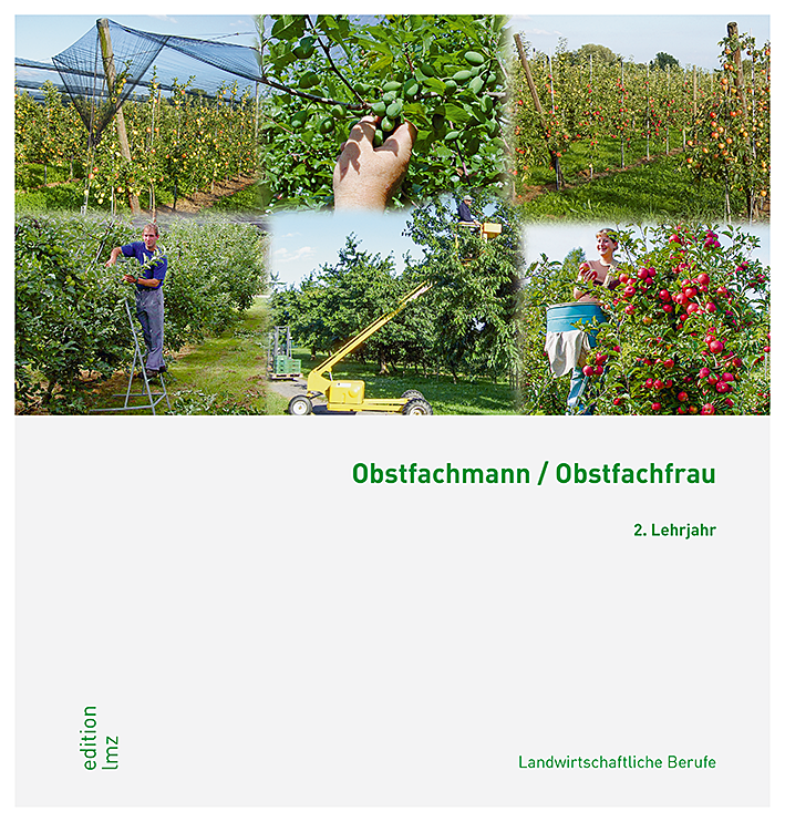 Obstfachfrau/Obstfachmann EFZ 2. Lehrjahr