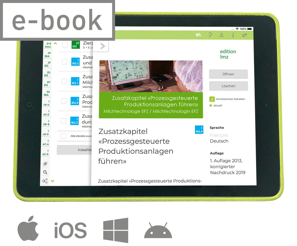 E-Book c.4 «Prozessgesteuerte Produktionsanlagen führen»