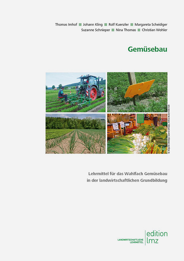 Wahlfach Gemüsebau